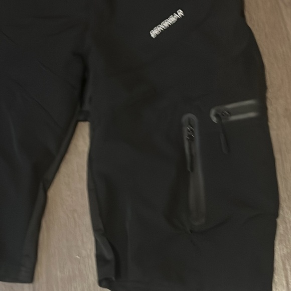 Bergrisar baggy cycling shorts. M - Picture 4 of 8